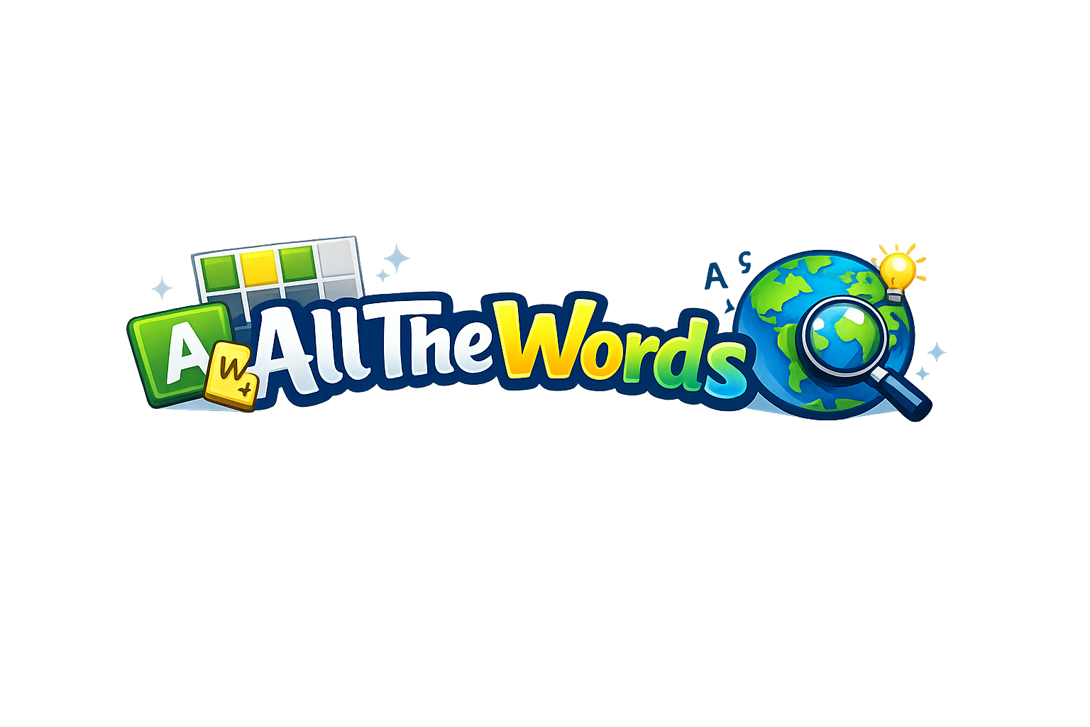 AllTheWords - Word Finder for Wordle, Scrabble, Wordfeud & More